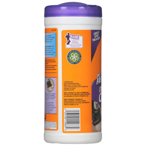 ARM & HAMMER Electrolux Arm and Hammer Pet Fresh Dry Carpet Cleaner